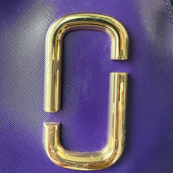 Marc Jacobs Color Block Backpack - Picture 2 of 9